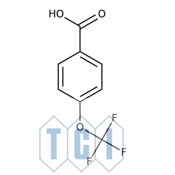 Kwas 4-(trifluorometoksy)benzoesowy 97.0% [330-12-1]