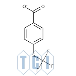 Kwas 4-(trifluorometylotio)benzoesowy 97.0% [330-17-6]