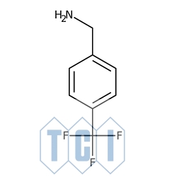 4-(trifluorometylo)benzyloamina 98.0% [3300-51-4]