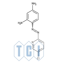 4-(5-chloro-2-pirydylazo)-1,3-fenylenodiamina [do analizy kolorymetrycznej co, cd] 99.0% [33006-91-6]