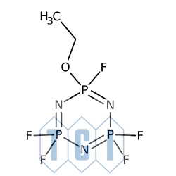 Etoksy(pentafluoro)cyklotrifosfazen 98.0% [33027-66-6]