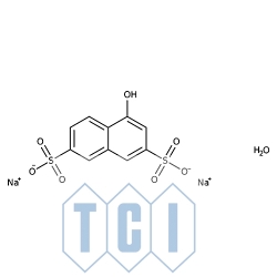 Wodzian 1-naftolo-3,6-disulfonianu disodu 80.0% [330581-20-9]
