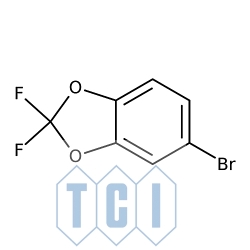 5-bromo-2,2-difluoro-1,3-benzodioksol 97.0% [33070-32-5]