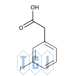Kwas 3-fluorofenylooctowy 98.0% [331-25-9]