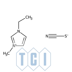 Tiocyjanian 1-etylo-3-metyloimidazoliowy 98.0% [331717-63-6]