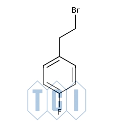 Bromek 2-(4-fluorofenylo)etylu 95.0% [332-42-3]