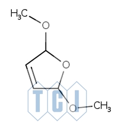 2,5-dimetoksy-2,5-dihydrofuran (mieszanina cis- i trans) 98.0% [332-77-4]