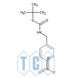 Kwas 4-[(tert-butoksykarbonyloamino)metylo]benzoesowy 98.0% [33233-67-9]