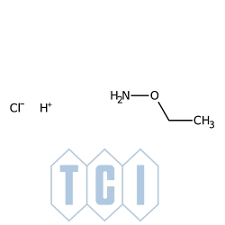 Chlorowodorek o-etylohydroksyloaminy 98.0% [3332-29-4]