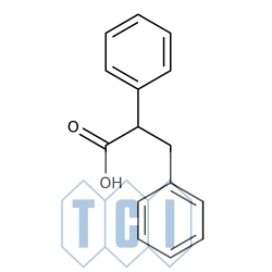 Kwas 2,3-difenylopropionowy 98.0% [3333-15-1]