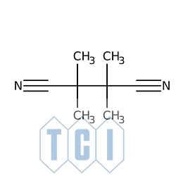 Tetrametylosukcynonitryl 98.0% [3333-52-6]