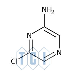 2-amino-6-chloropirazyna 98.0% [33332-28-4]