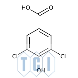 Kwas 3,5-dichloro-4-hydroksybenzoesowy 98.0% [3336-41-2]