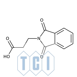 Kwas 3-ftalimidopropionowy 98.0% [3339-73-9]