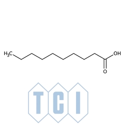Kwas dekanowy 98.0% [334-48-5]