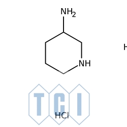 Dichlorowodorek (r)-(-)-3-aminopiperydyny 97.0% [334618-23-4]