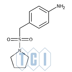 4-[(1-pirolidynylosulfonylo)metylo]anilina 97.0% [334981-10-1]