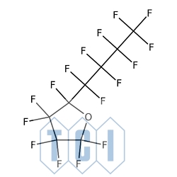 Perfluoro(2-butylotetrahydrofuran) (tzw.) [335-36-4]