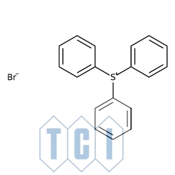 Bromek trifenylosulfoniowy 98.0% [3353-89-7]