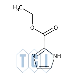 2-imidazolokarboksylan etylu 98.0% [33543-78-1]