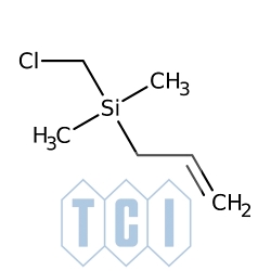 Allilo(chlorometylo)dimetylosilan 95.0% [33558-75-7]