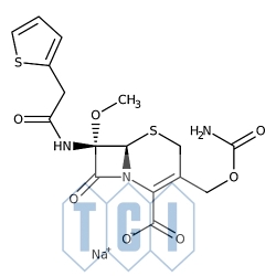 Sól sodowa cefoksytyny 98.0% [33564-30-6]