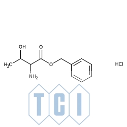 Chlorowodorek estru benzylu l-treoniny 98.0% [33645-24-8]