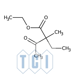 2-etylo-2-metyloacetooctan etylu 93.0% [33697-53-9]