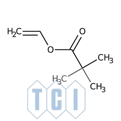 Pivalate winylu (stabilizowany za pomocą hq) 99.0% [3377-92-2]