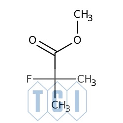 2-fluoro-2-metylopropionian metylu 95.0% [338-76-1]