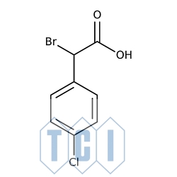 Kwas alfa-bromo-4-chlorofenylooctowy 98.0% [3381-73-5]