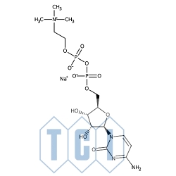 Sól sodowa cytydyny 5'-difosfocholiny 98.0% [33818-15-4]