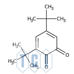 3,5-di-tert-butylo-1,2-benzochinon 98.0% [3383-21-9]