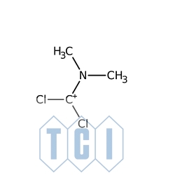 Chlorek dichlorometylenodimetyloiminiowy 97.0% [33842-02-3]