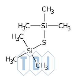 Siarczek bis(trimetylosililu). 97.0% [3385-94-2]