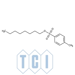 P-toluenosulfonian n-oktylu 96.0% [3386-35-4]