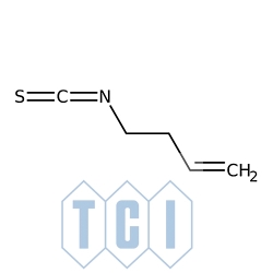 Izotiocyjanian 3-buten-1-ylu 96.0% [3386-97-8]