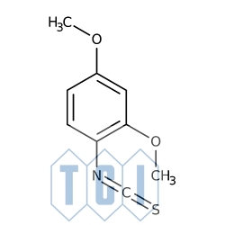 Izotiocyjanian 2,4-dimetoksyfenylu 98.0% [33904-03-9]