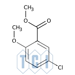 5-chloro-2-metoksybenzoesan metylu 97.0% [33924-48-0]