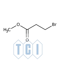 3-bromopropionian metylu 99.0% [3395-91-3]
