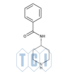 4-benzamidopiperydyna 98.0% [33953-37-6]
