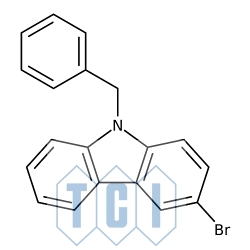 9-benzylo-3-bromo-9h-karbazol 98.0% [339576-55-5]