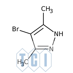 4-bromo-3,5-dimetylopirazol 98.0% [3398-16-1]