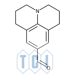 9-julolidynokarboksyaldehyd 98.0% [33985-71-6]
