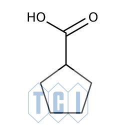 Kwas cyklopentanokarboksylowy 98.0% [3400-45-1]