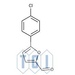 5-(4-chlorofenylo)-2-furaldehyd 98.0% [34035-03-5]