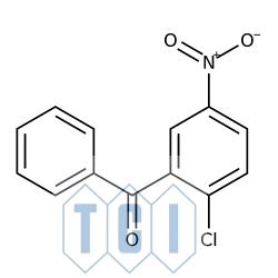 2-chloro-5-nitrobenzofenon 98.0% [34052-37-4]