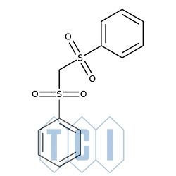 Bis(fenylosulfonylo)metan 98.0% [3406-02-8]