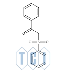 2-fenylosulfonyloacetofenon 98.0% [3406-03-9]