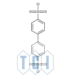 Chlorek 4,4'-bifenylodisulfonylu 97.0% [3406-84-6]